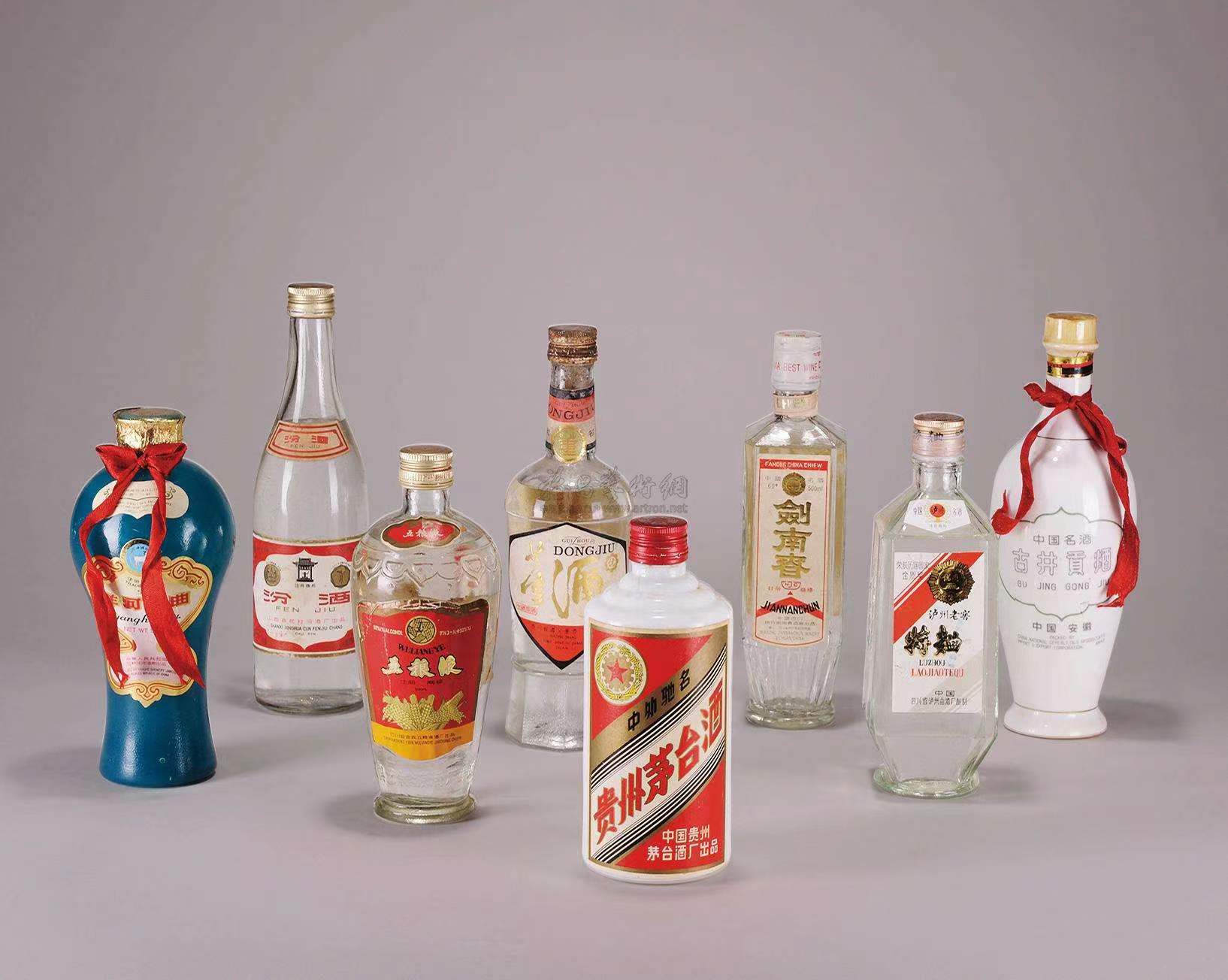 蔚县茅台酒回收